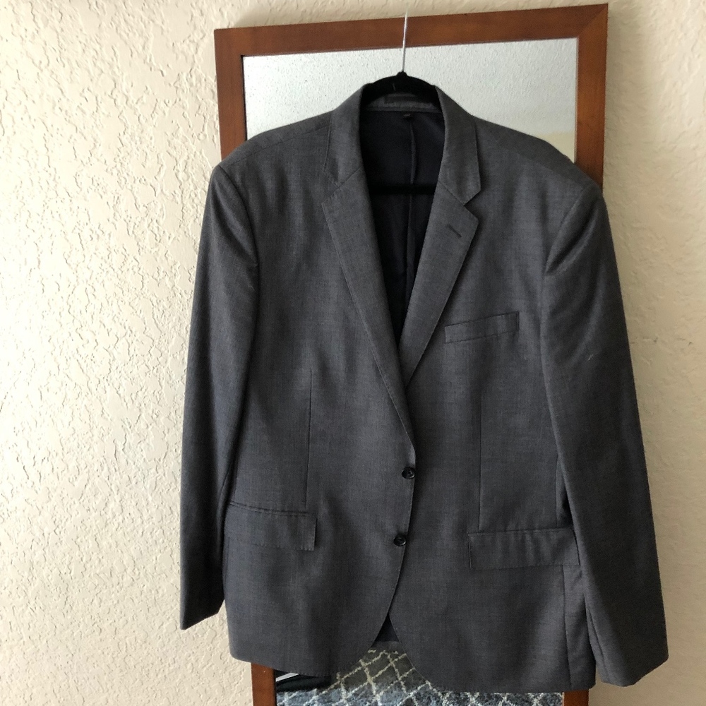 Jcrew Suit Jacket